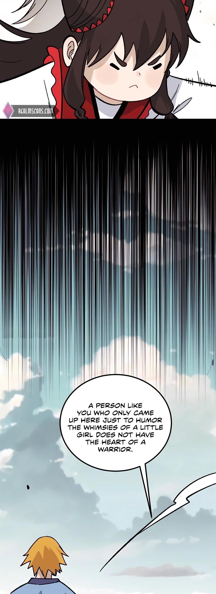 All Hail the Sect Leader chapter 163 - page 10