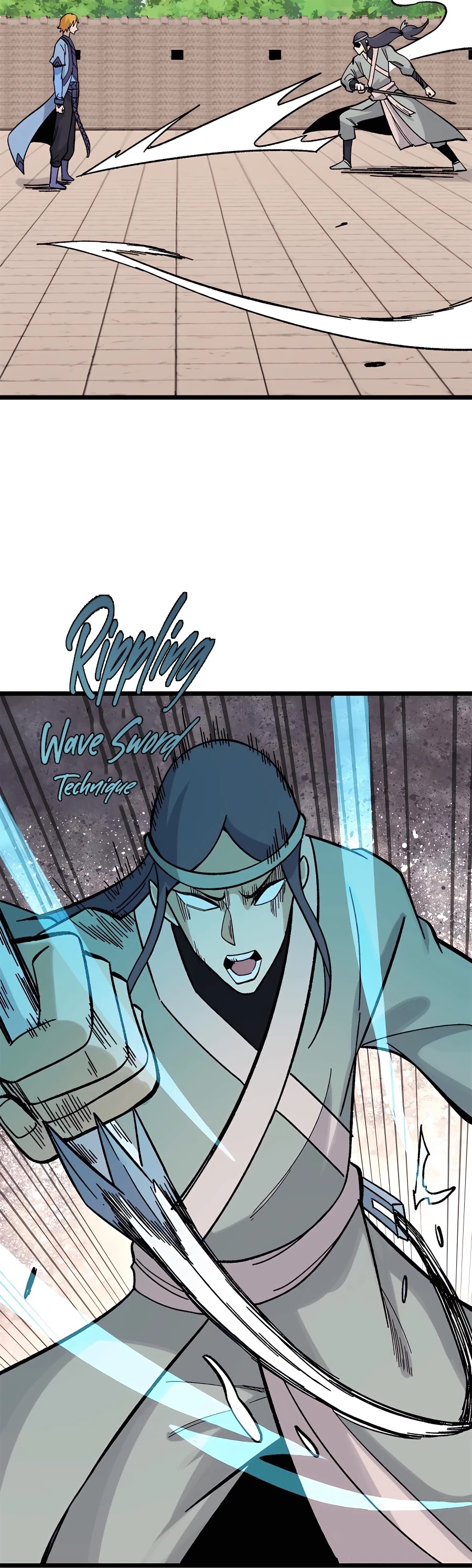 All Hail the Sect Leader chapter 163 - page 15