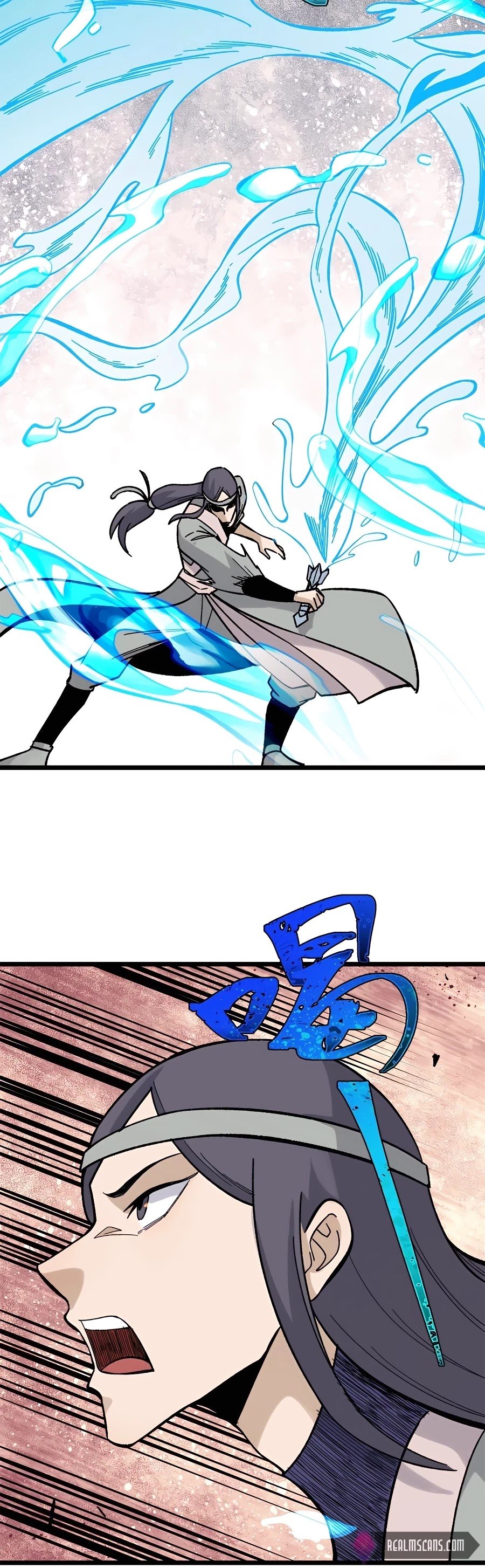 All Hail the Sect Leader chapter 163 - page 17