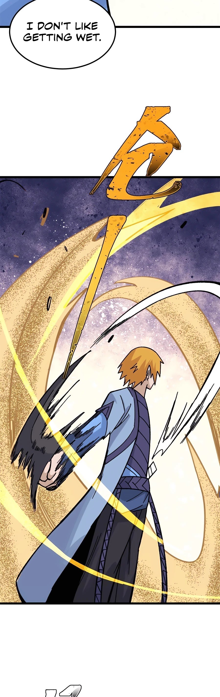All Hail the Sect Leader chapter 163 - page 20