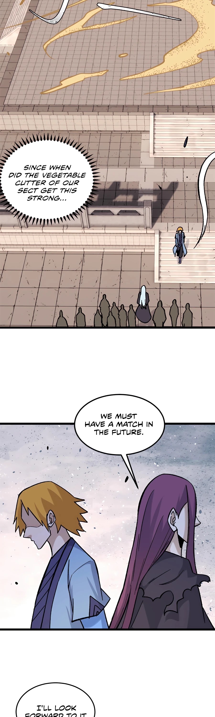 All Hail the Sect Leader chapter 163 - page 27