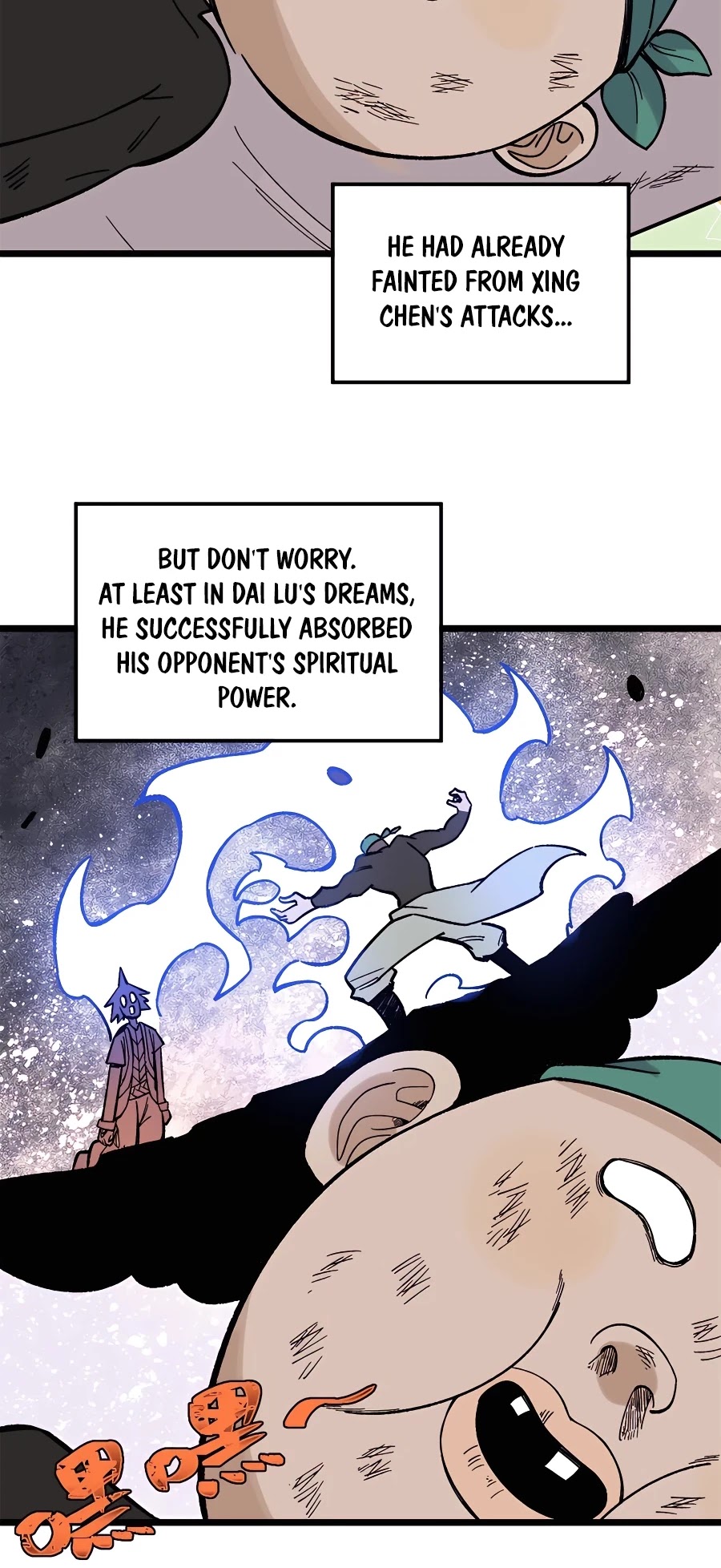 All Hail the Sect Leader chapter 163 - page 3