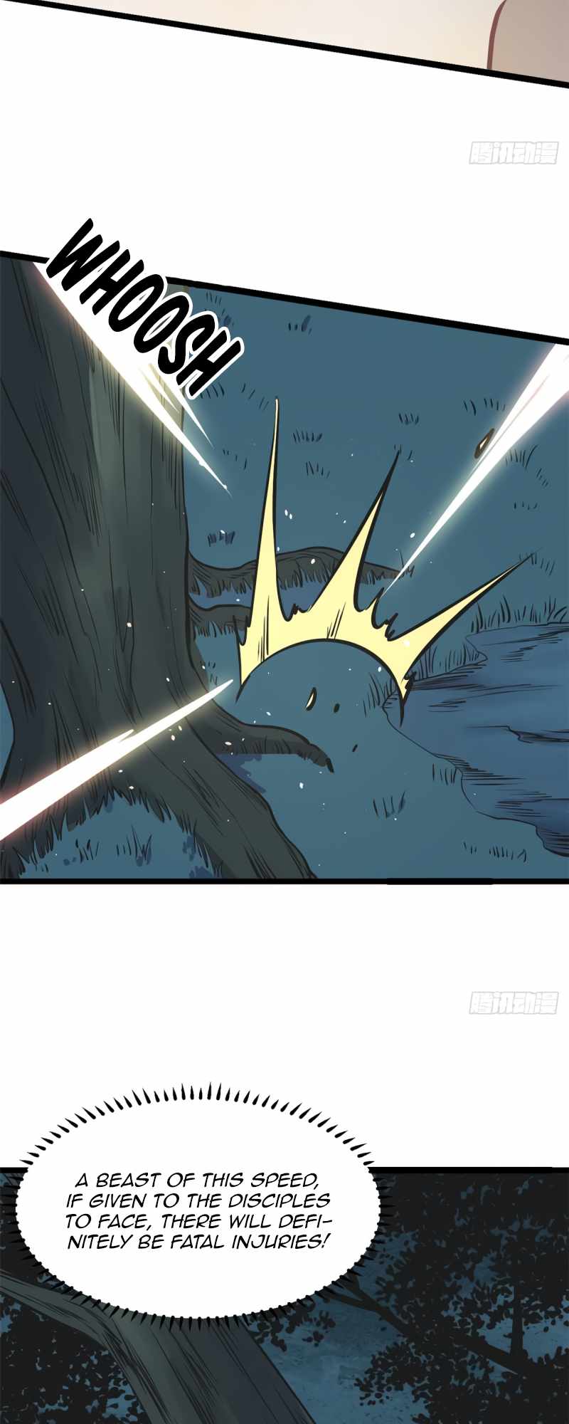 All Hail the Sect Leader chapter 103 - page 15
