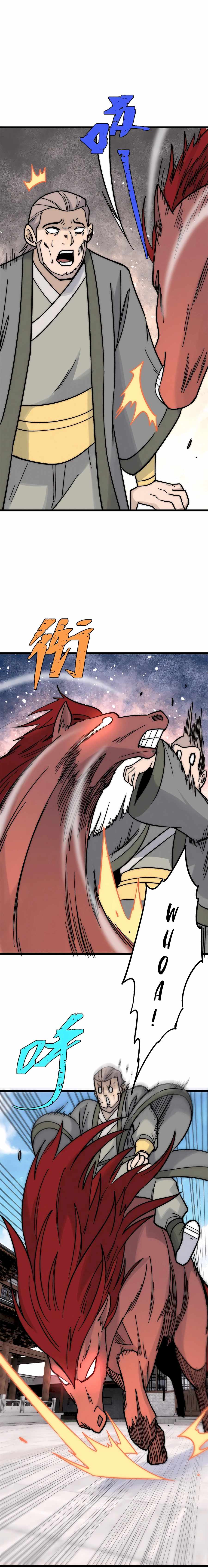 All Hail the Sect Leader chapter 201 - page 7