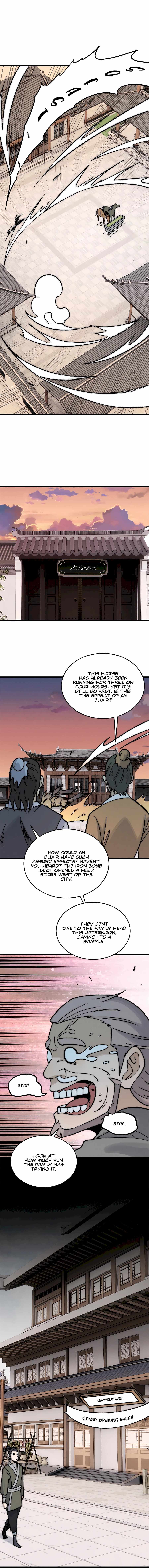 All Hail the Sect Leader chapter 201 - page 8