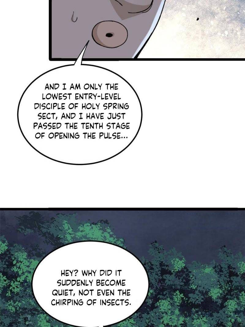 All Hail the Sect Leader chapter 134 - page 11