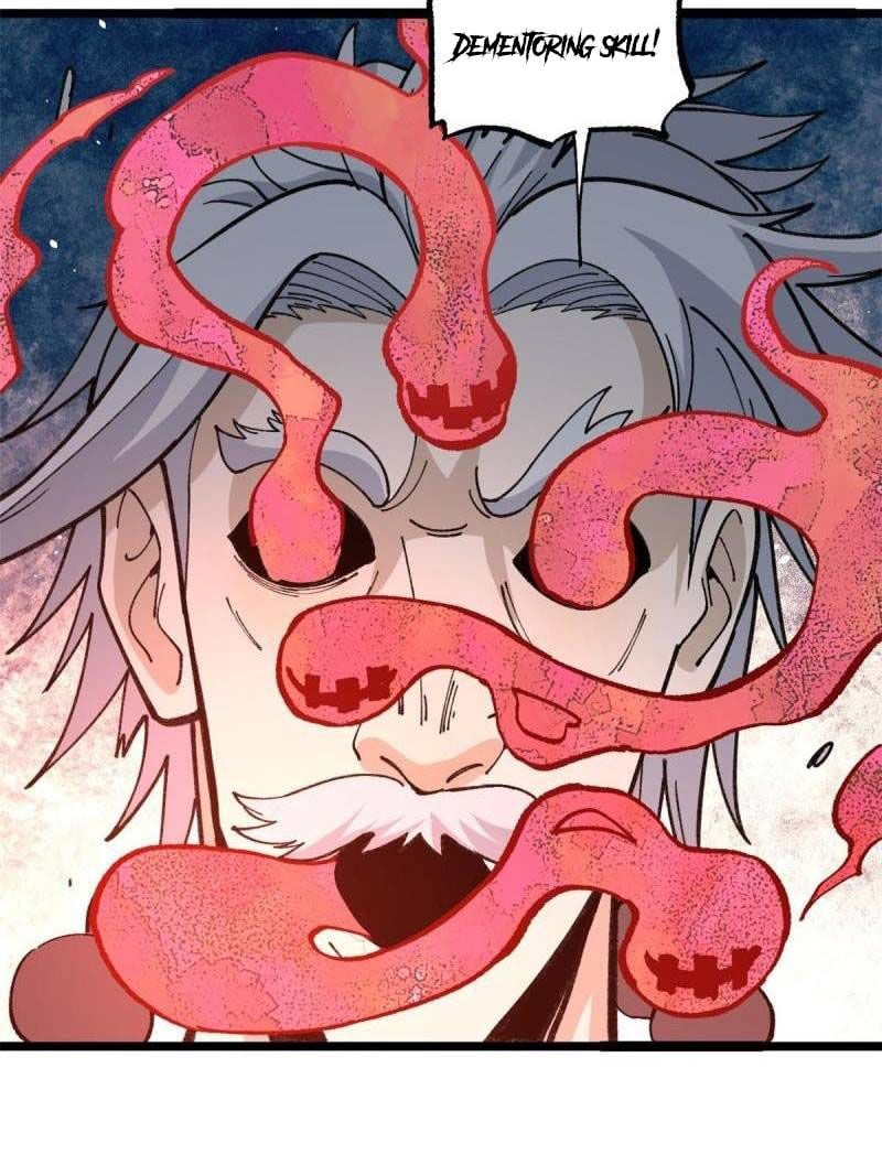 All Hail the Sect Leader chapter 134 - page 19