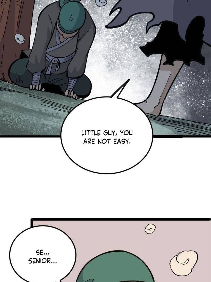 All Hail the Sect Leader chapter 134 - page 33