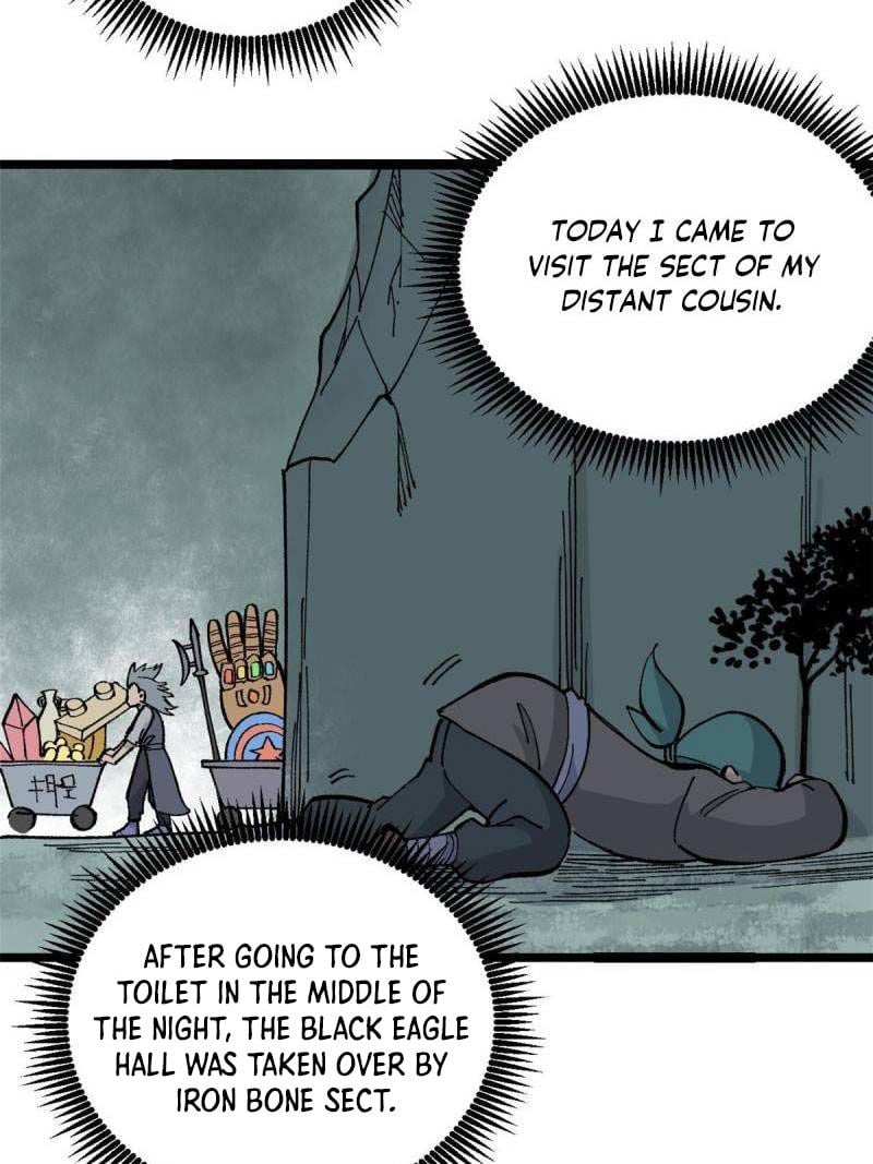All Hail the Sect Leader chapter 134 - page 6