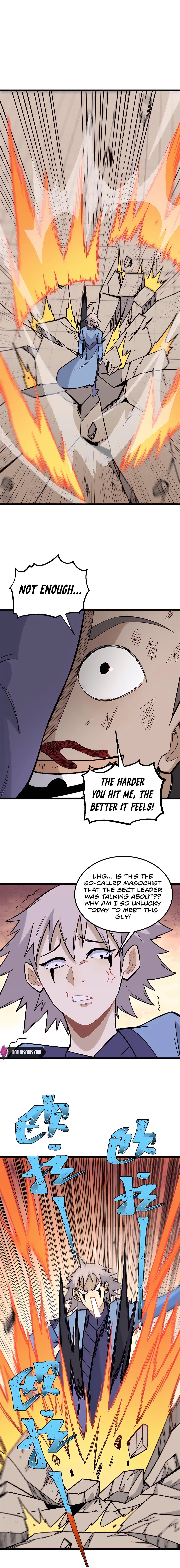 All Hail the Sect Leader chapter 162 - page 14