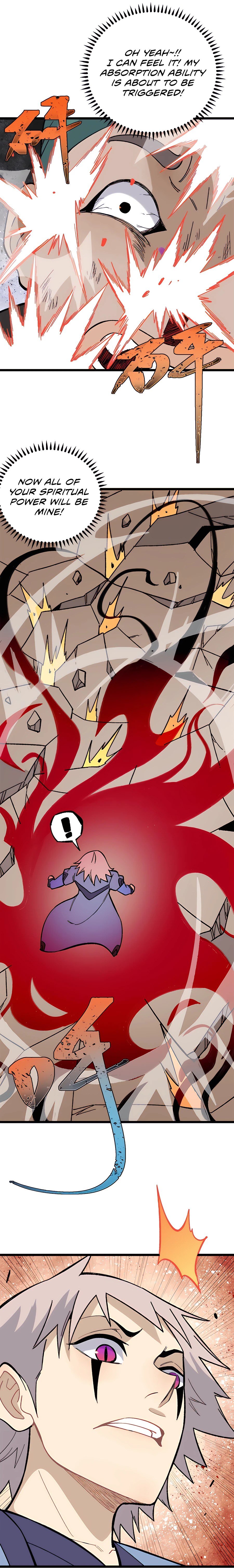 All Hail the Sect Leader chapter 162 - page 15