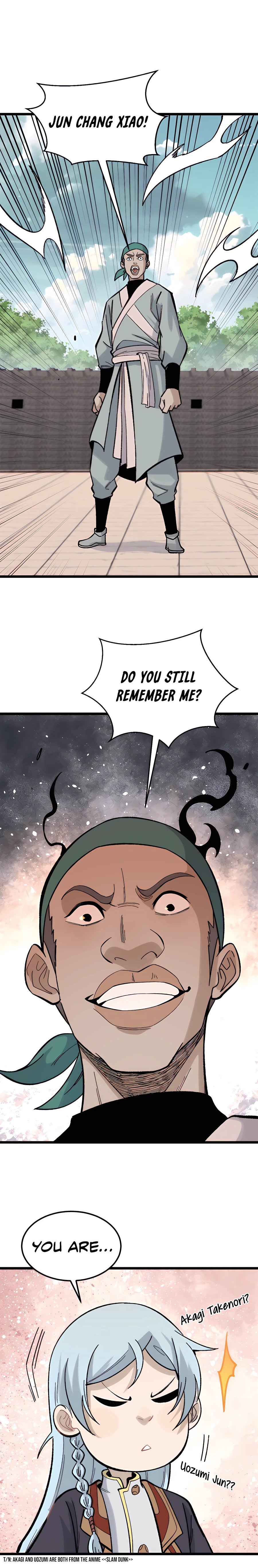 All Hail the Sect Leader chapter 162 - page 3