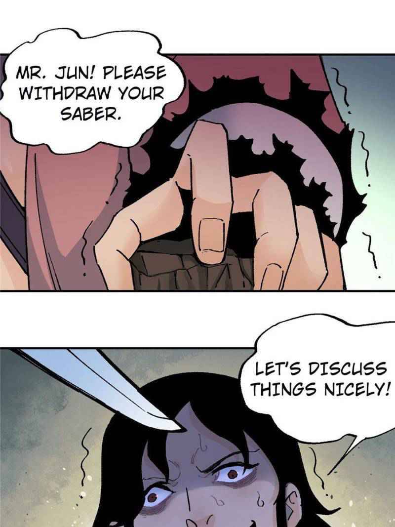 All Hail the Sect Leader chapter 20 - page 1