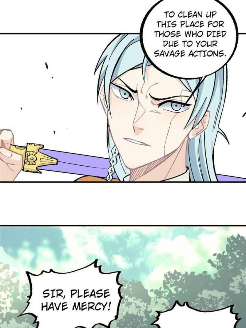 All Hail the Sect Leader chapter 20 - page 14