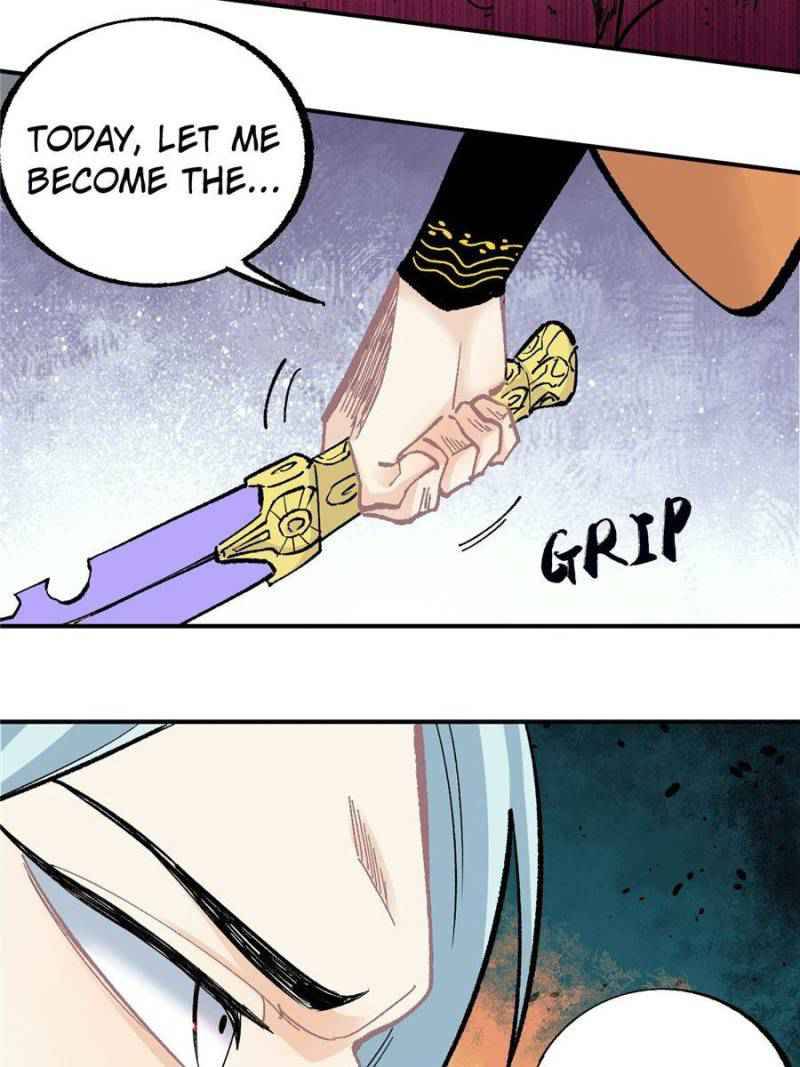 All Hail the Sect Leader chapter 20 - page 18
