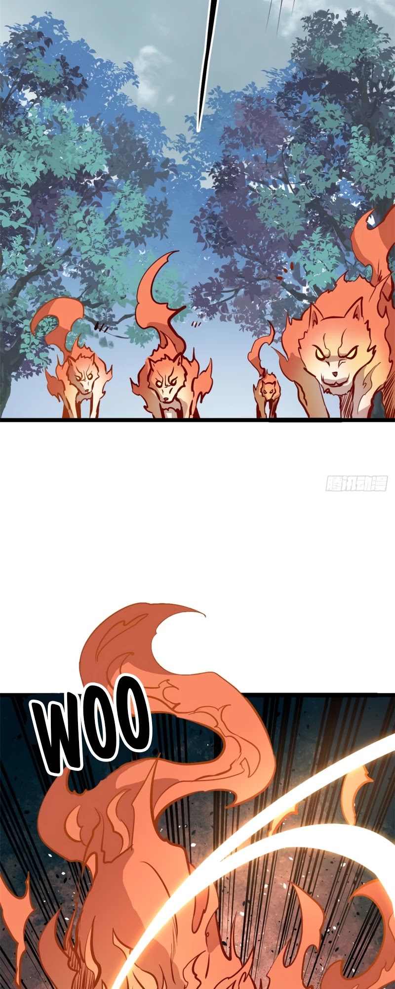 All Hail the Sect Leader chapter 102 - page 10
