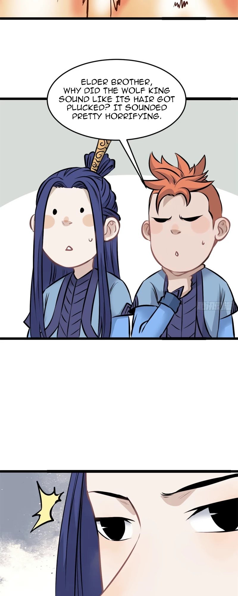 All Hail the Sect Leader chapter 102 - page 27