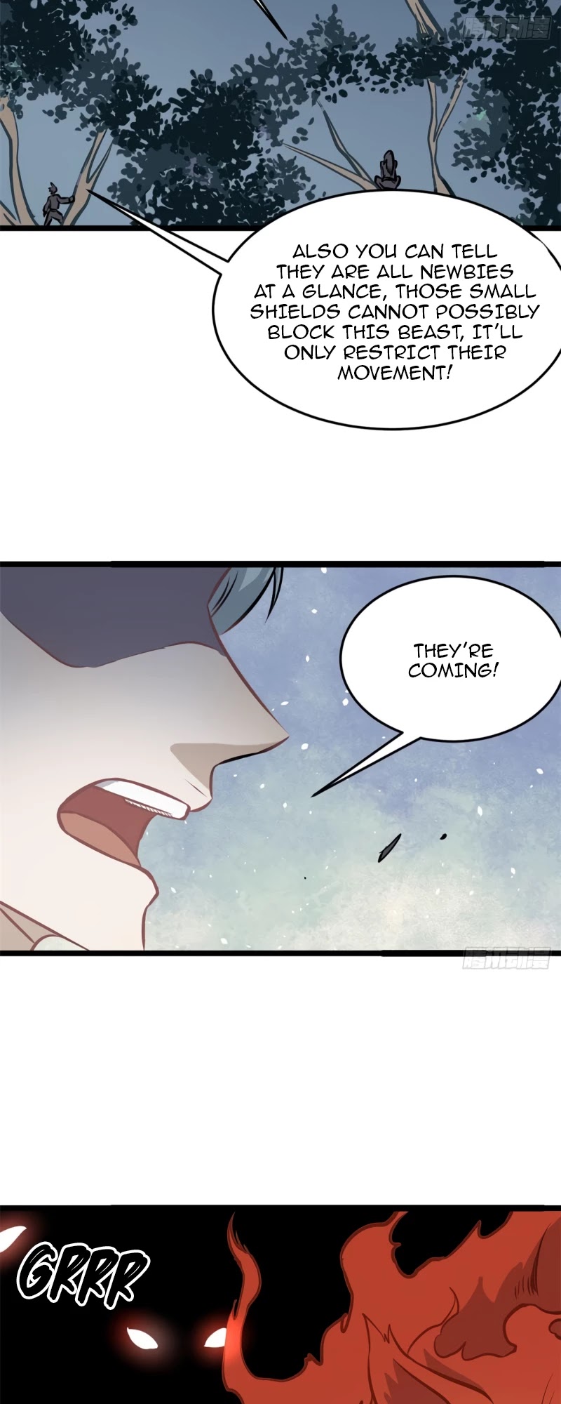 All Hail the Sect Leader chapter 102 - page 6