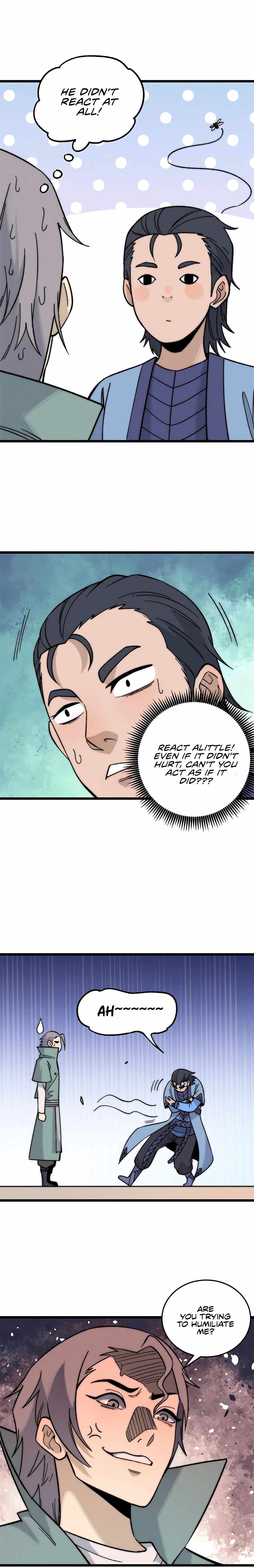 All Hail the Sect Leader chapter 200 - page 13