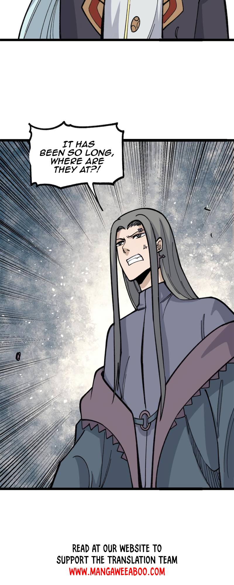 All Hail the Sect Leader chapter 132 - page 10
