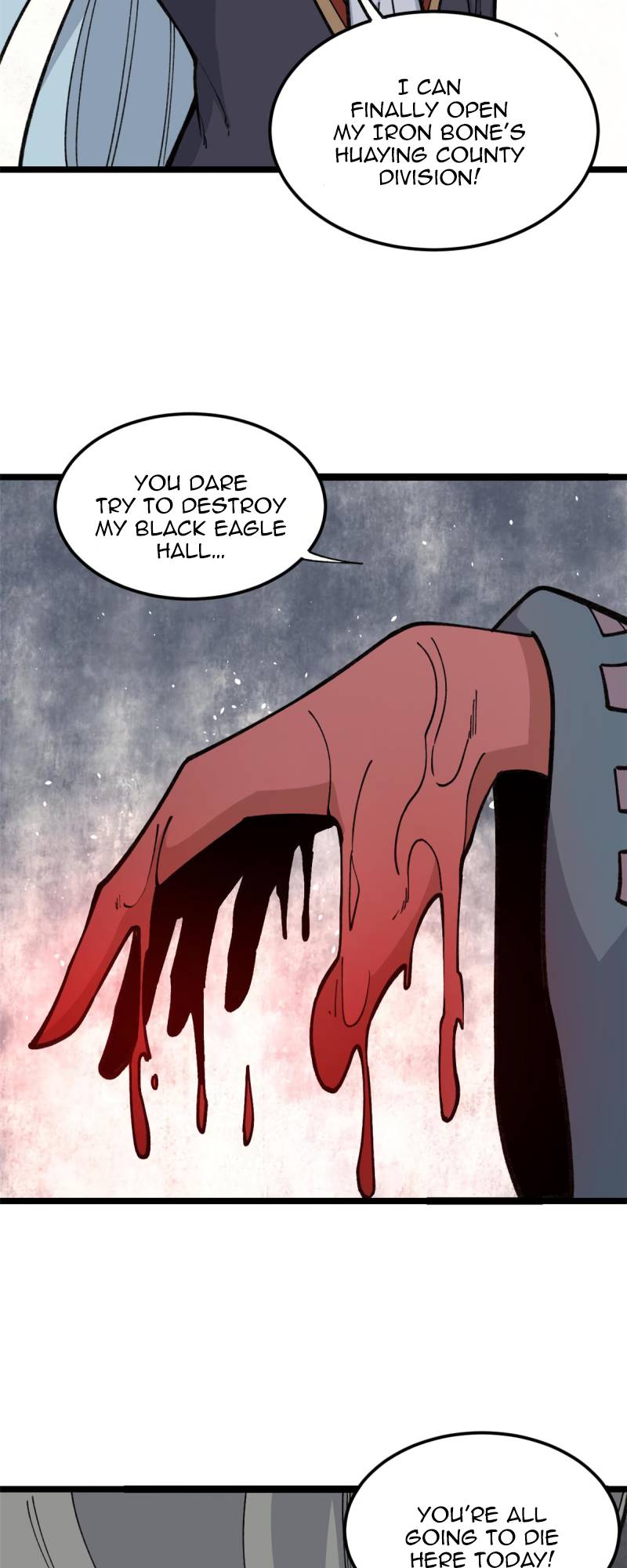 All Hail the Sect Leader chapter 132 - page 13