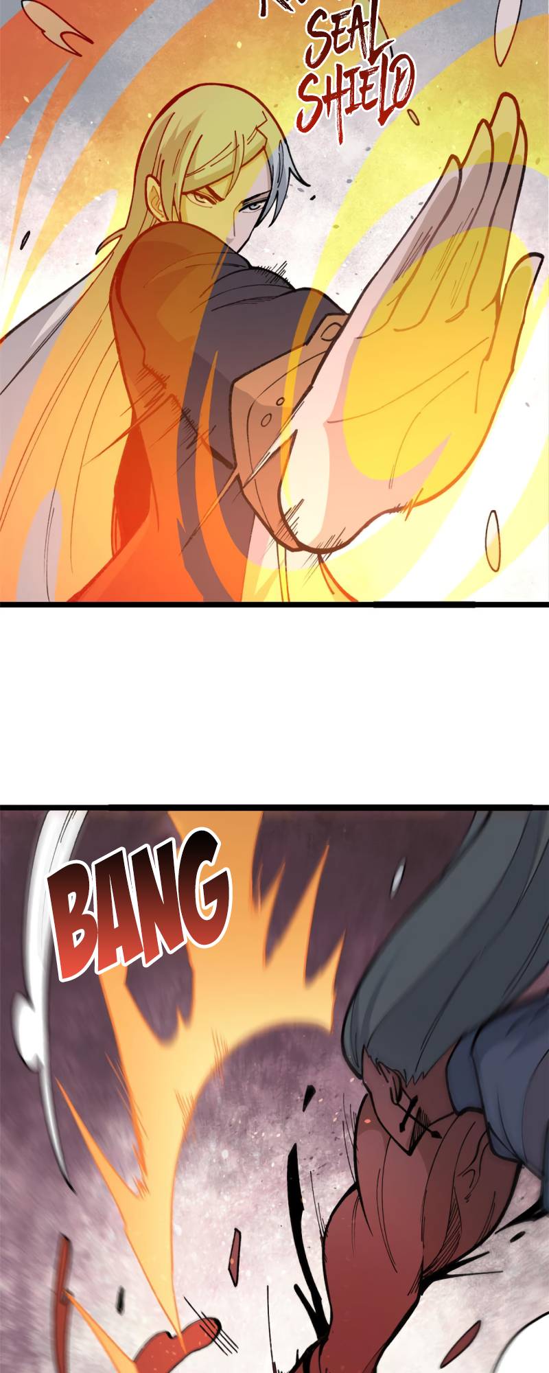 All Hail the Sect Leader chapter 132 - page 18