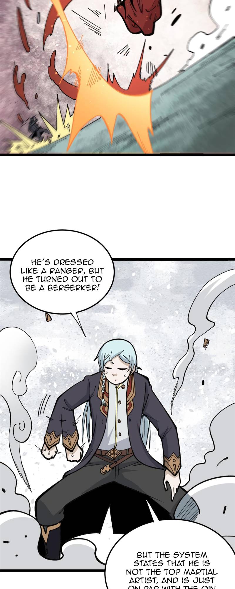 All Hail the Sect Leader chapter 132 - page 19