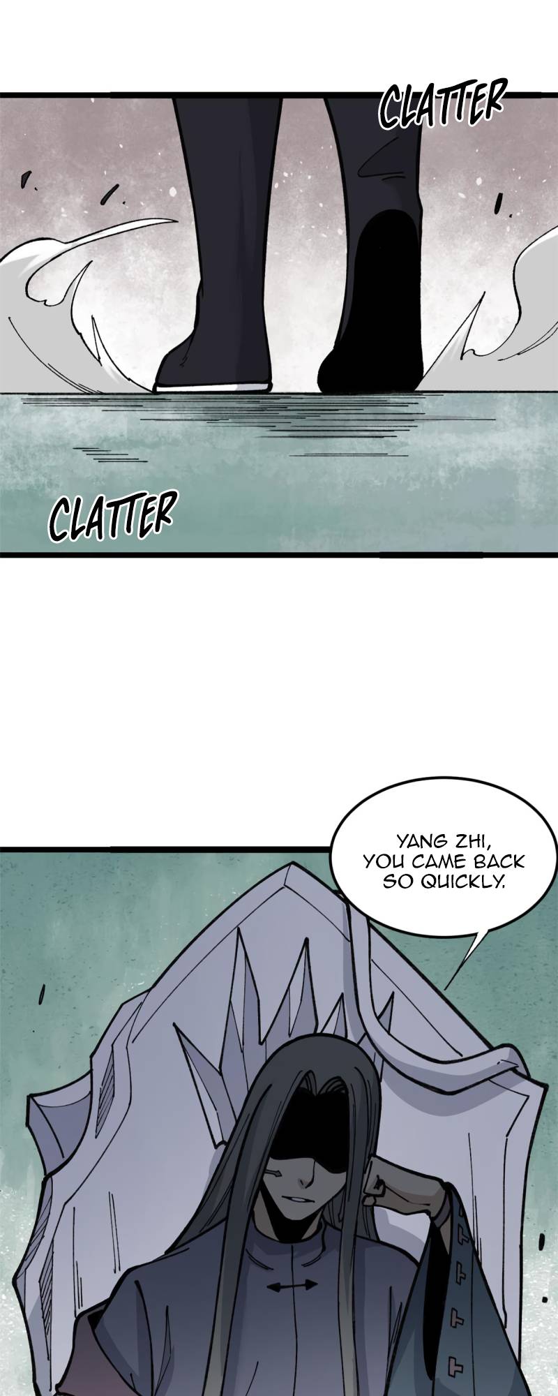 All Hail the Sect Leader chapter 132 - page 2