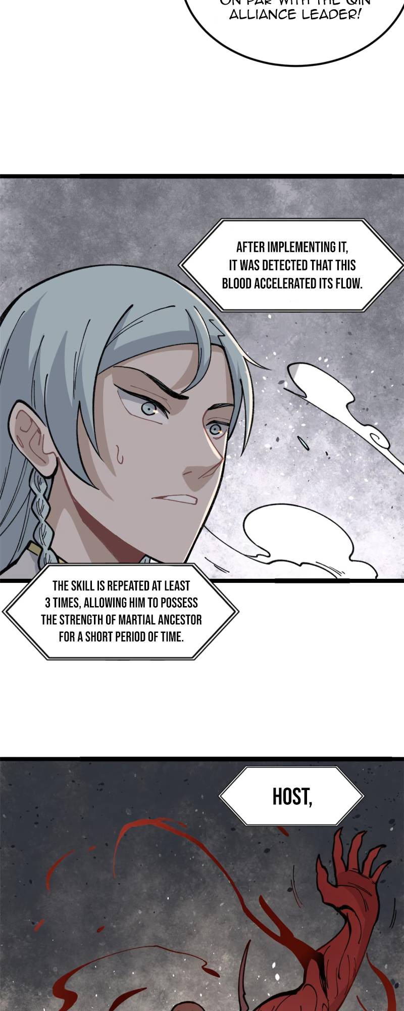 All Hail the Sect Leader chapter 132 - page 20