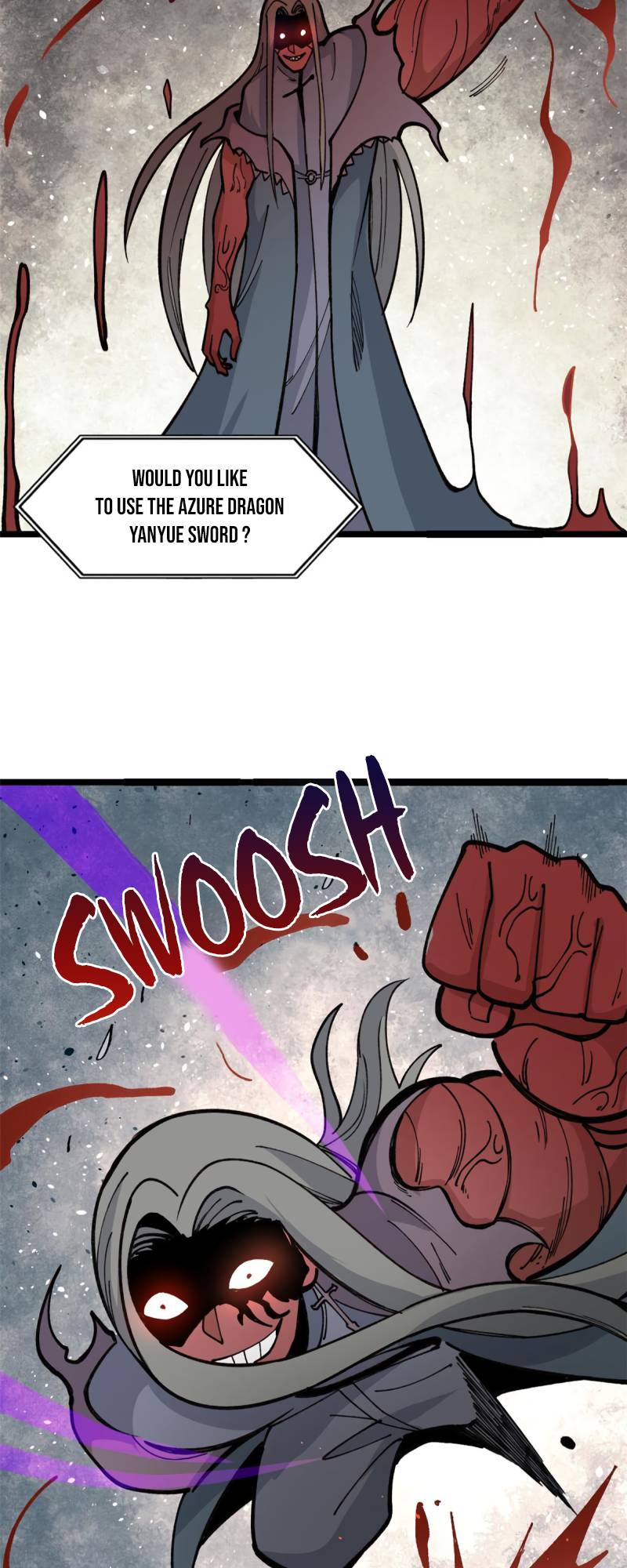 All Hail the Sect Leader chapter 132 - page 21