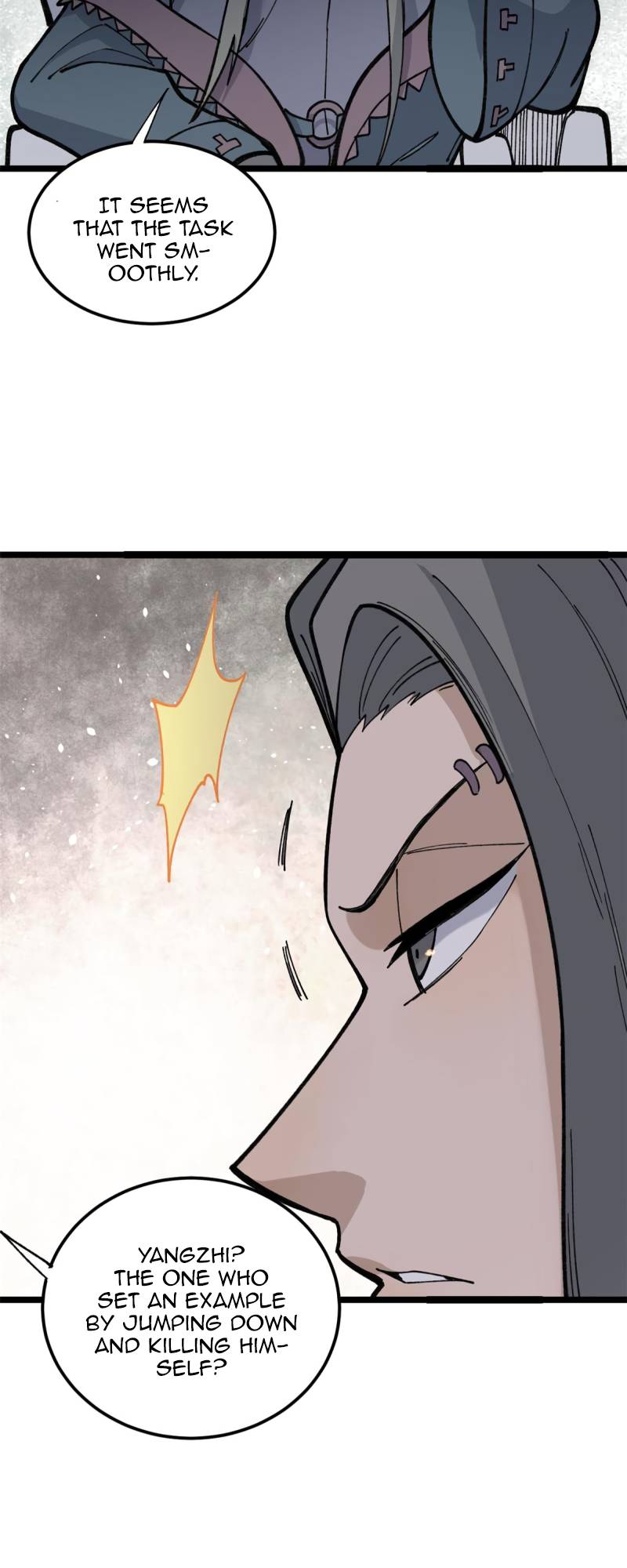 All Hail the Sect Leader chapter 132 - page 3