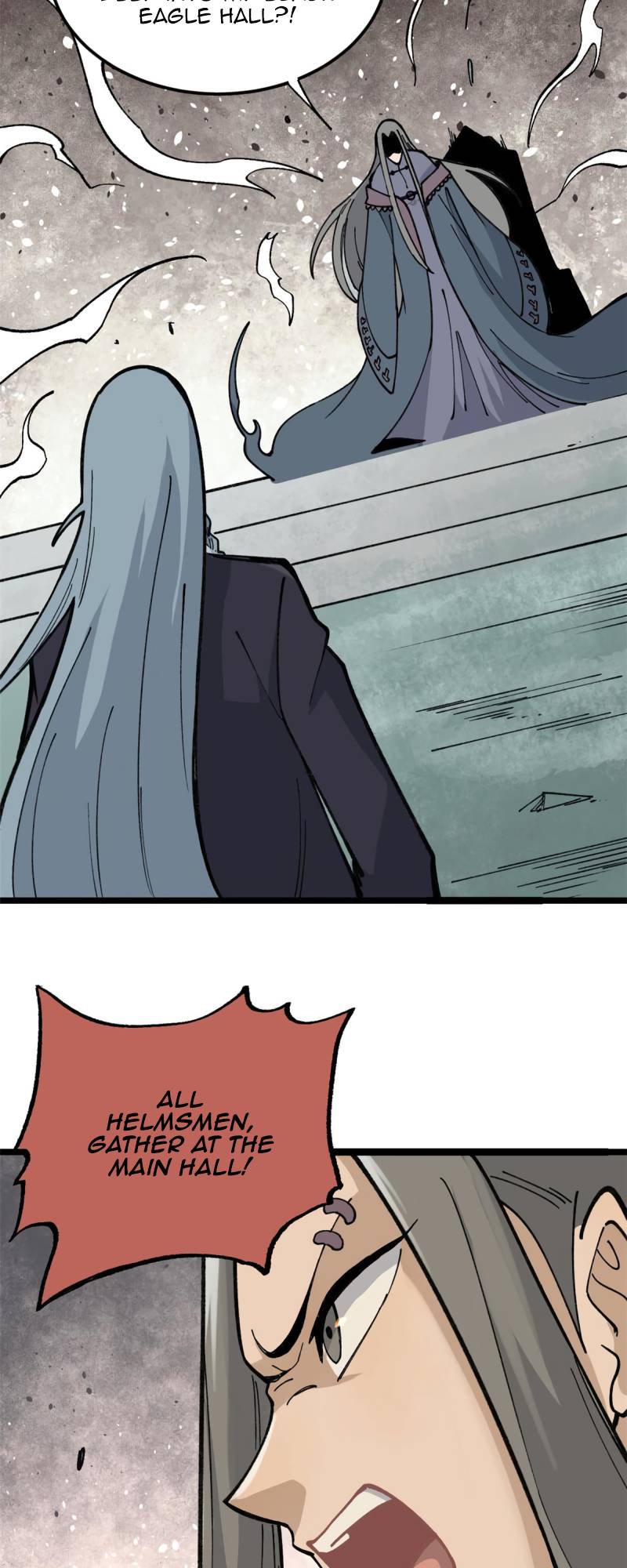 All Hail the Sect Leader chapter 132 - page 6