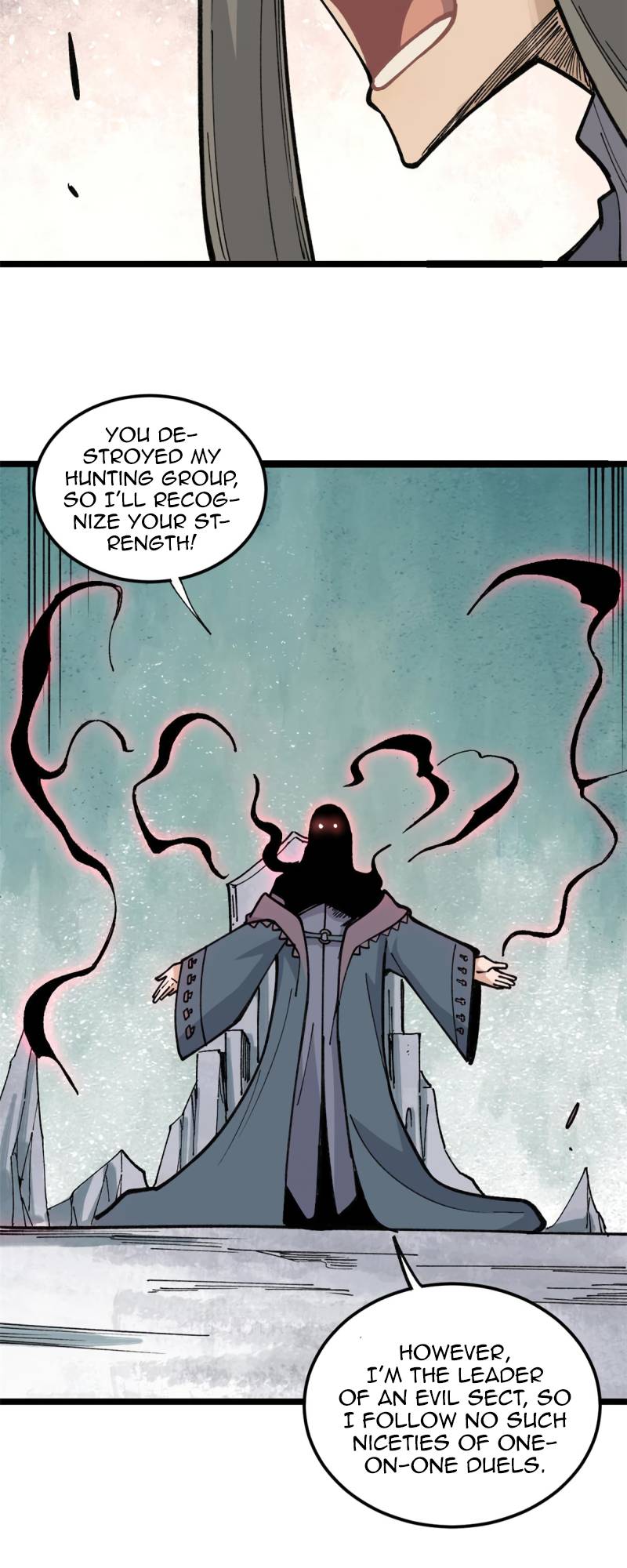 All Hail the Sect Leader chapter 132 - page 7