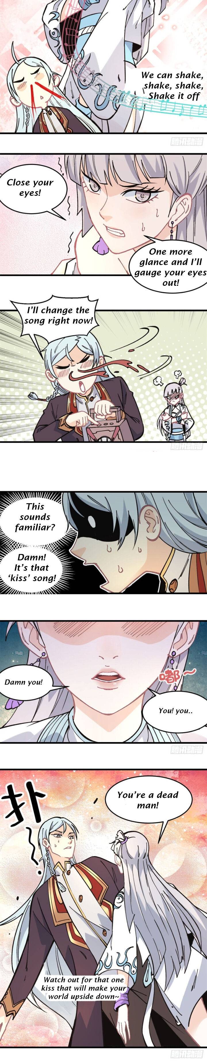 All Hail the Sect Leader chapter 67 - page 12