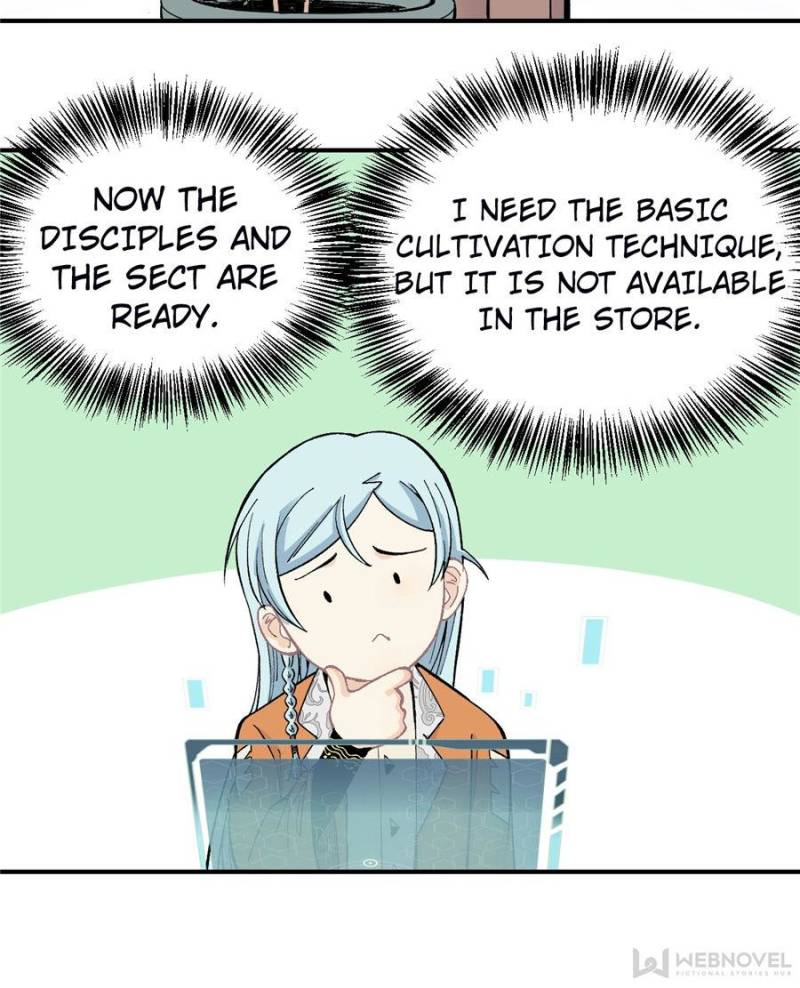 All Hail the Sect Leader chapter 21 - page 18
