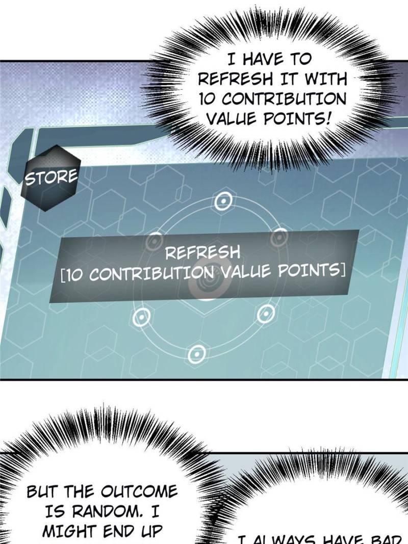 All Hail the Sect Leader chapter 21 - page 19