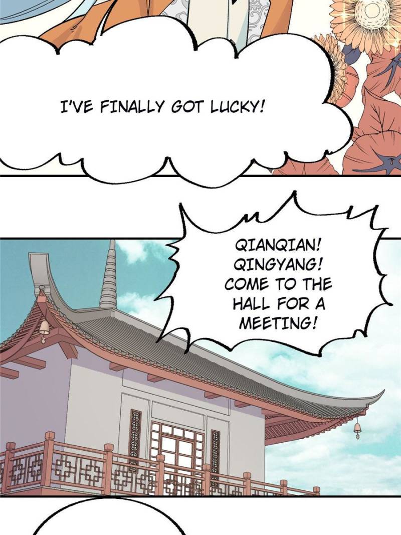 All Hail the Sect Leader chapter 21 - page 26