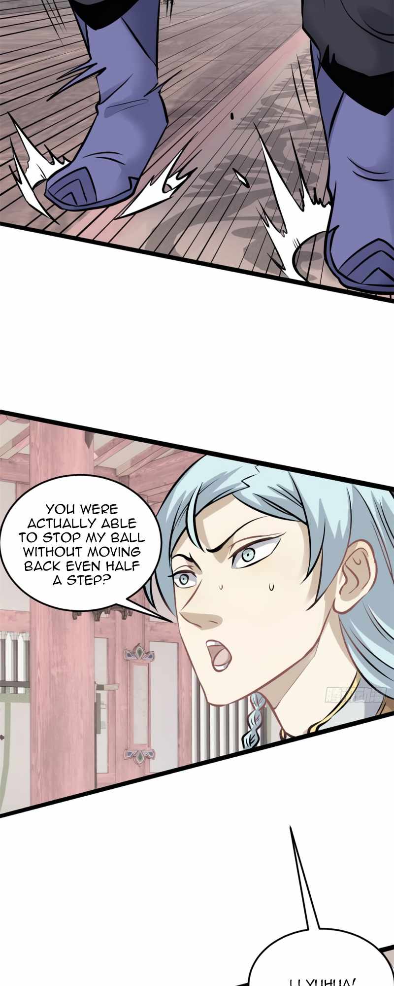 All Hail the Sect Leader chapter 99 - page 25