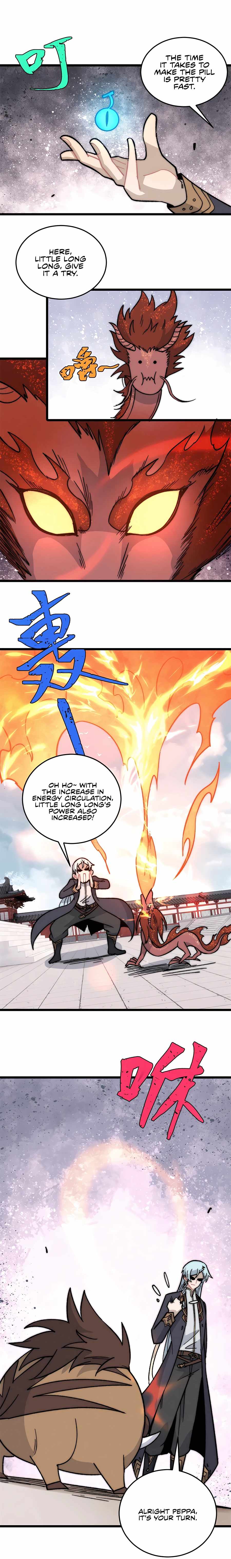 All Hail the Sect Leader chapter 199 - page 12