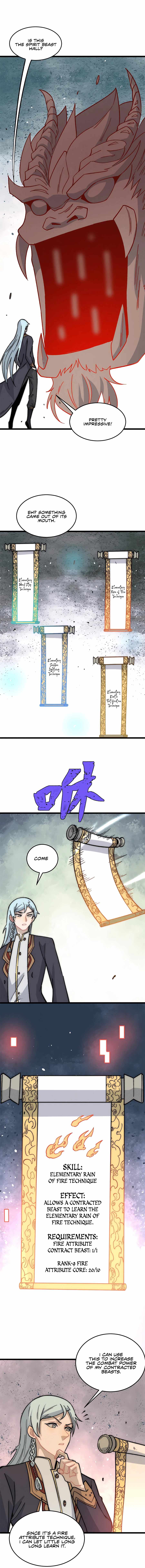 All Hail the Sect Leader chapter 199 - page 5
