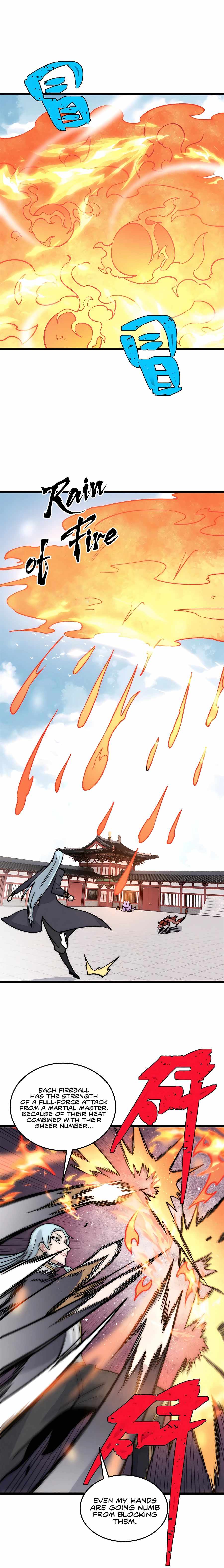 All Hail the Sect Leader chapter 199 - page 7