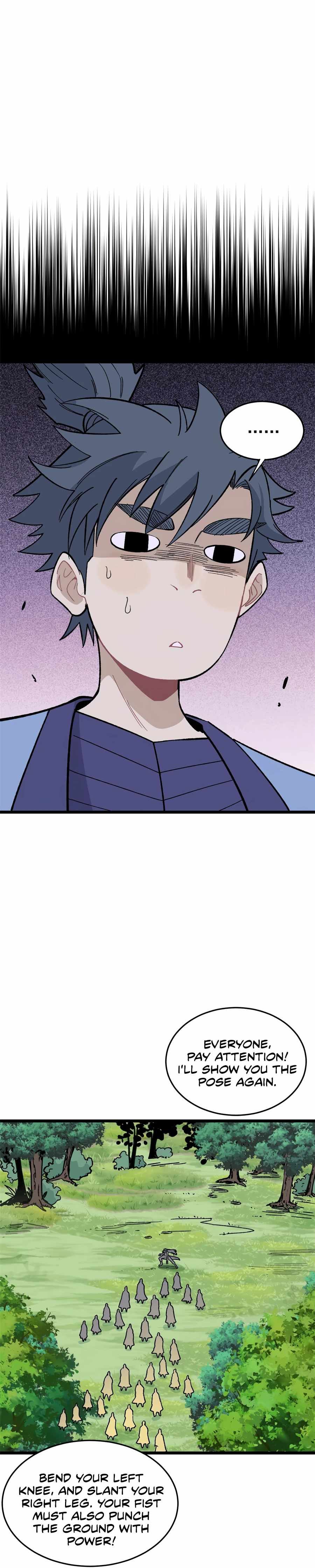 All Hail the Sect Leader chapter 159 - page 4