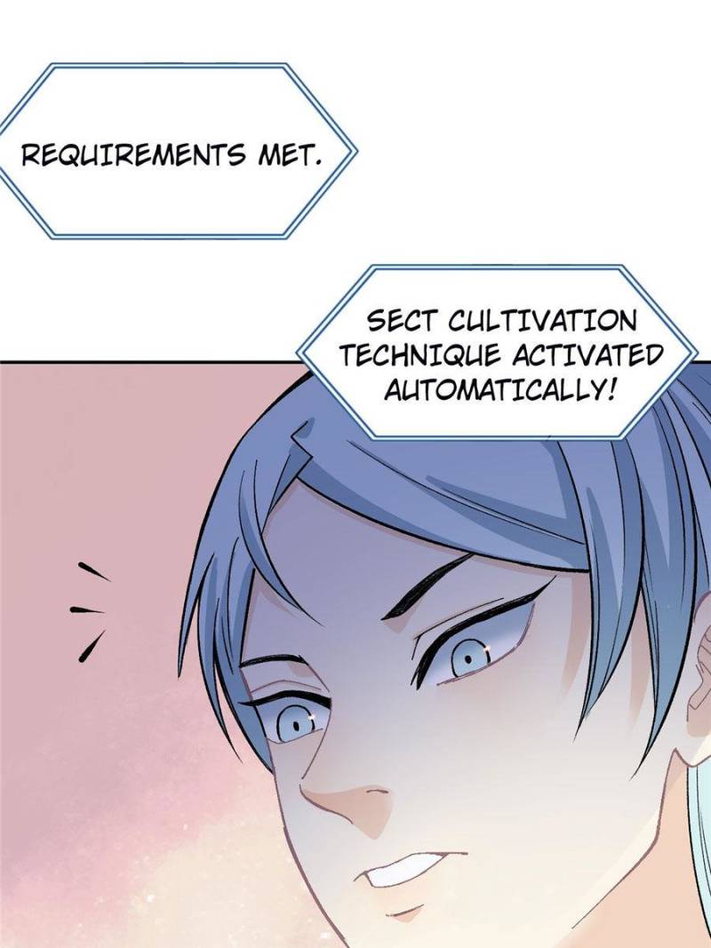 All Hail the Sect Leader chapter 22 - page 1