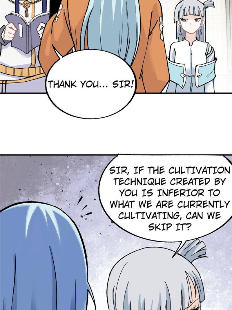 All Hail the Sect Leader chapter 22 - page 14