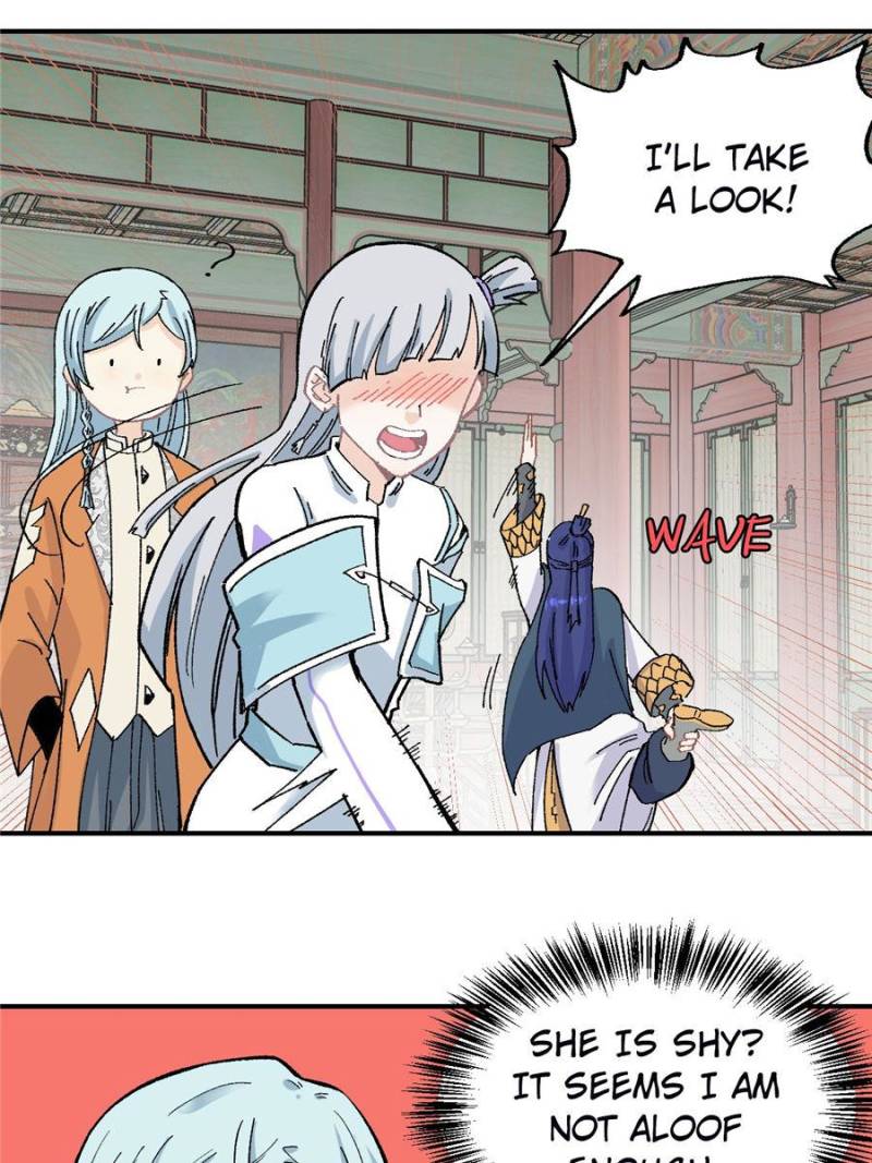 All Hail the Sect Leader chapter 22 - page 18