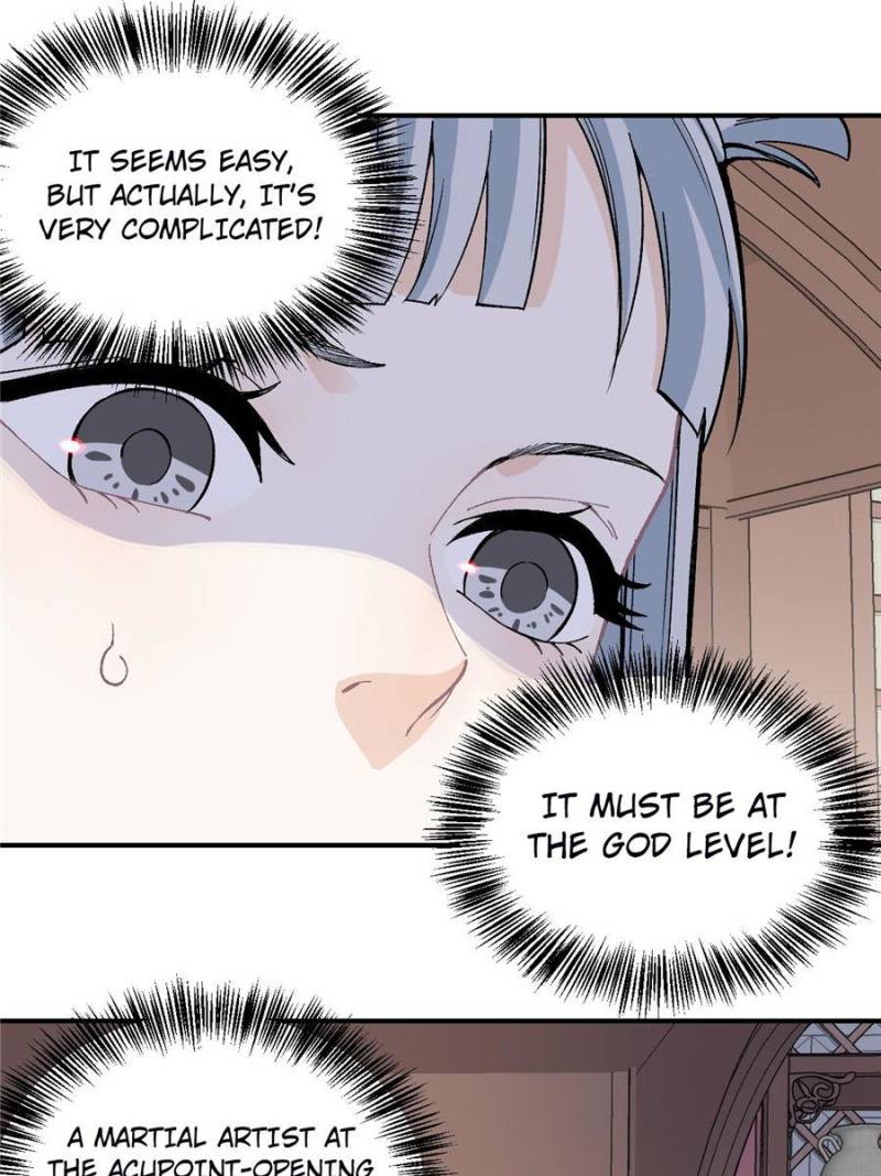 All Hail the Sect Leader chapter 22 - page 21