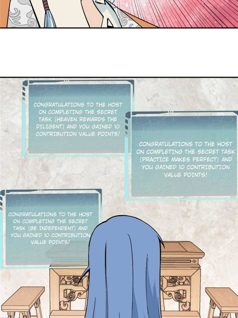 All Hail the Sect Leader chapter 22 - page 34