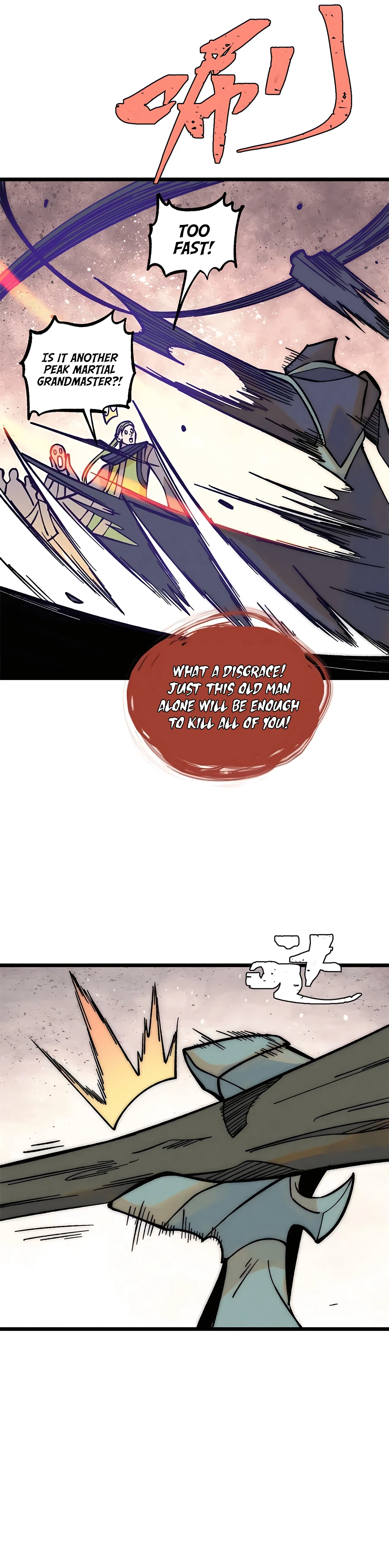 All Hail the Sect Leader Chapter 208 - page 10
