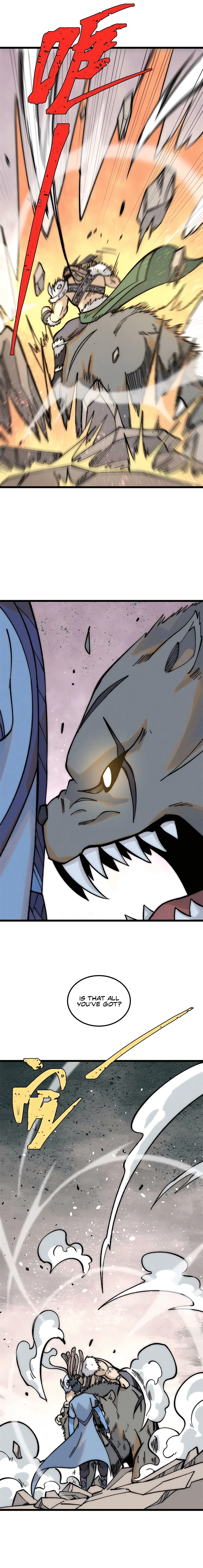All Hail the Sect Leader Chapter 208 - page 15