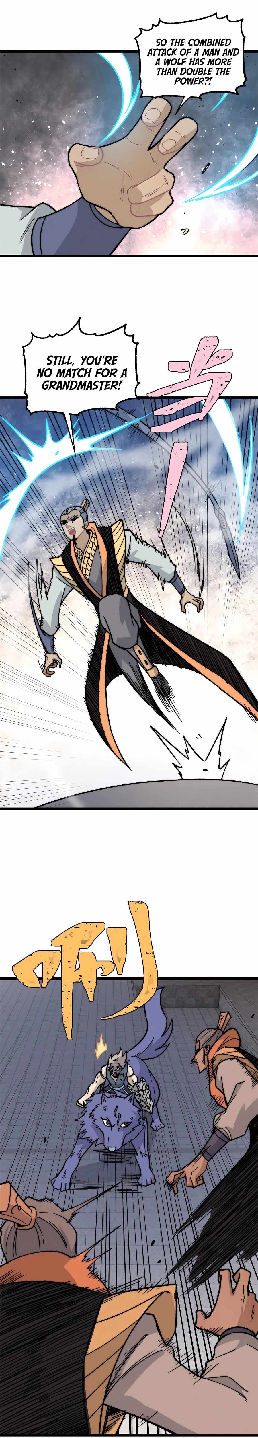 All Hail the Sect Leader chapter 198 - page 10